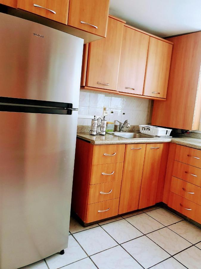 Ferienwohnung Amplio E Iluminado Departamento Mexiko-Stadt Exterior foto